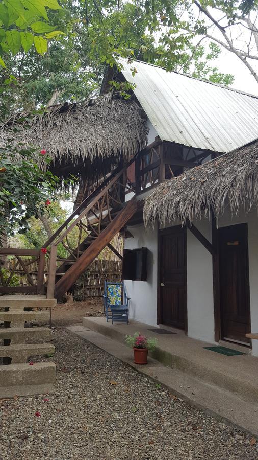 Las Cabanas De La Iguana Ayampe Exterior foto